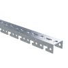 DKC BPF2904ZL Профиль BPF, для консолей быстрой фиксации BBF, L400, толщ.2,5 мм