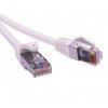 DKC RN6UU4510WH Патч-корд неэкранированный CAT6 U/UTP 4х2, LSZH