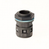 DKC PACM29M32N Монтажный комплект муфта труба-коробка DN 29 мм, М32х1,5
