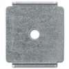 DKC FC37311INOX Пластина для подвеса проволочного лотка на шпильке INOX
