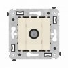 DKC 4405523 Розетка TV оконечная в стену