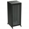 DKC R5IT3866GSB Напольный 19" IT-корпус ДКС серии CQE 38U 600х1800х600