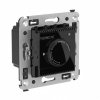 DKC 4402163 Термостат для теплых полов в стену