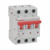 DKC MD63P-363 Выкл. нагр. модульный YON MD63P 3P 63А