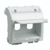 DKC 76615B Адаптер для двух оптоволоконных разъемов типа ST
