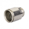 DKC 6111-50XX Муфта труба-коробка д.50мм, IP66/IP67, М50х1,5