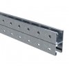 DKC BPD4103ZL Двойной С-образный профиль 41х41, L300, толщ.2,5 мм