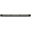 DKC RN5PPF24 Патч-панель 19",1U,CAT5E, 24 модуля RJ45, экранированная