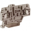 DKC ZHF300GR-RET HMFA.2GR, держатель предохранителя, 2,5 кв.мм