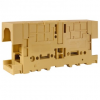 DKC ZGP710 GPM.240/BB/FIX(Ex), силовой зажим шина/шина 240 кв.мм