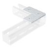 DKC IBMD1021C Пластина соединительная L-обр., длина 90х90 мм, 3отв.