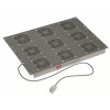 DKC R5VSIT8009FT Потолочный модуль 9 вентиляторов для крыши напольных 19" IT-корпусов