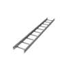 DKC ILM61515C Кабельная лестница 150x150, spar 1.5 mm, L 6 m , AISI 304