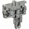 DKC ZHVP910GR Разъем типа гнездо, с пружинным зажимом на 2 2,5 кв. мм.