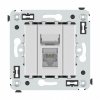 DKC 4400393 Компьютерная розетка RJ-45 в стену, кат.6