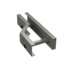 DKC GLR15415R Переходник правосторонний Н=150, B=400, В1=150