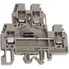 DKC ZDSD012 DAS.4/D12, 2х уровневый проходной зажим 4 кв.мм