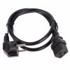 DKC R5CORDS920 Кабель питания ДКС, Sсhuko - IEC320 C19, 2 м, сечение 3 х 2,5 мм