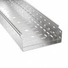 DKC APH301010 Лоток перфорированный 100х100х3000, толщ. 2мм
