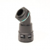 DKC PACL17M20N Монтажный комплект муфта 45 грд. труба-коробка DN 17 мм, М20х1,5