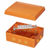 DKC FSK41610 Коробка пластиковая FS IP55, 240x190x90 мм, 6р, 450V, 32A, 10 мм2
