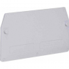DKC ZSB301GR SCB/4/PT/GR, торцевой изолятор для SCB.5