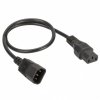 DKC R5CORD3430 Кабель питания ДКС, IEC320 C13 - IEC320 C14, 3 м, сечение 3 х 1,5 мм