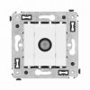 DKC 4400523 Розетка TV оконечная в стену
