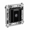 DKC 4402523 Розетка TV оконечная в стену