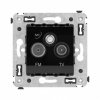 DKC 4402533 Розетка TV-FM-SAT в стену
