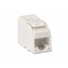 DKC RNK5EUWH Модуль Keystone RJ45 CAT5E неэкранированный