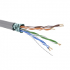 DKC RN5EFUA03GY Кабель CAT 5e, F/UTP, Hг(A)-LSLTx