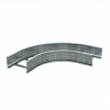 DKC ULD655ZL Угол лестничный 90 градусов 150x500