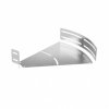 DKC ISVM1045C Горизонтальный изменяемый угол СРО 0-45град. 450x100, 1,5мм
