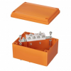 DKC FSK20410 Коробка пластиковая FS IP56, 150х110х70 мм, 4р, 450V, 32A, 10 мм2