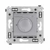 DKC 4404163 Термостат для теплых полов в стену