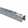 DKC BPM4114ZL С-образный профиль 41х41, L1400, толщ.2,5 мм