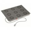 DKC R5VSIT8009FTB Потолочный модуль 9 вентиляторов для крыши напольных 19" IT-корпусов