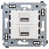 DKC 4400543 USB зарядное устройство в стену