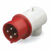 DKC DIS2211636 Вилка кабельная угловая IP44 16A 3P+E 400В