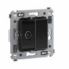 DKC 4402513 Розетка TV проходная в стену