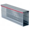 DKC 00171RL Короб перфорированный, серый RL12 100x100