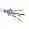 DKC RN6SFA01WH Кабель CAT 6, S/FTP, нг(А)-HF