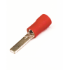 DKC 2A11CP Наконечник с плоским штифтом 0,25-1,5 кв.мм 3х9 мм(НШПИ)