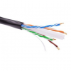 DKC RN6UUPE3BK Информационный кабель неэкранированный U/UTP 4х2 CAT6