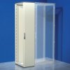DKC R5CQE1848S Комплект шкафа CQE, без двери и задней панели, 1800 x 400 x 800 мм