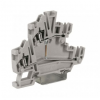 DKC ZHC290GR Клеммный зажим. Двухуровневый с объединенными ярусами