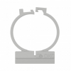 DKC 51132R Держатель двухкомпонентный, д.32мм (розница)