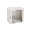 DKC R5STI0940GS Навесной 19" IT-корпус ДКС серии STI 9U, 500х600х400