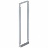 DKC R5VRP426010 Организатор воздушных потоков 100 мм с перфорацией для PDU